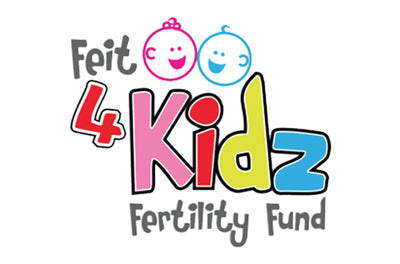 Feit 4 Kidz Charity Gala – speech about our infertility journey